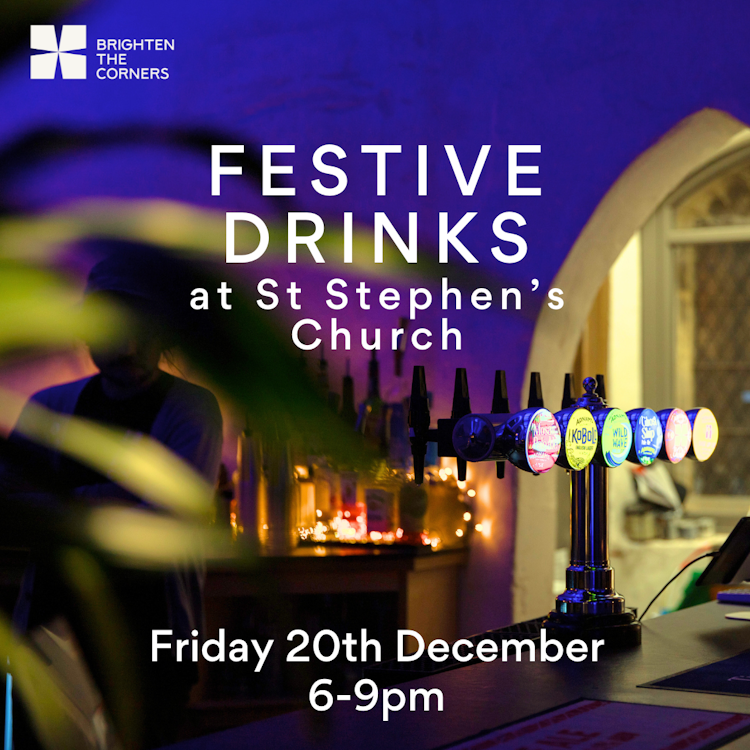 Festive Drinks at St Stephen's Church